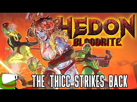 Hedon Bloodrite Steam CD Key-1