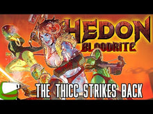 Hedon Bloodrite Steam CD Key