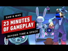 Sam & Max: Save the World Global Steam CD Key