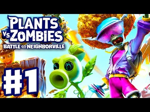 Plants vs. Zombies: Battle for Neighborville Xbox live CD Key-1