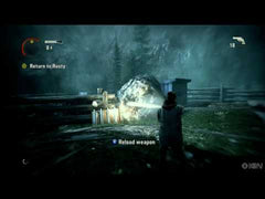 Alan Wake Collector's Edition Global Steam CD Key-1