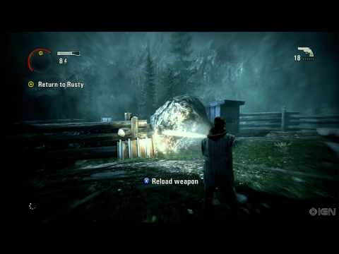 Alan Wake Collector's Edition Global Steam CD Key-1
