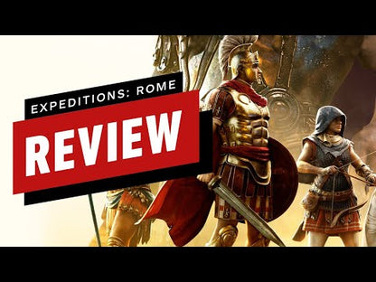 Expeditions: Rome Steam CD Key