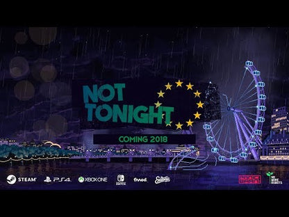 Not Tonight Steam CD Key