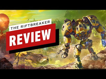 The Riftbreaker Steam CD Key