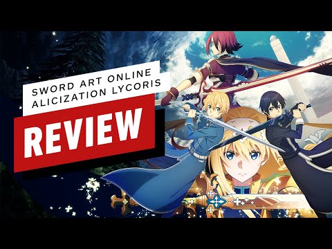 Sword Art Online: Alicization Lycoris - Month 1 Edition Steam CD Key-1