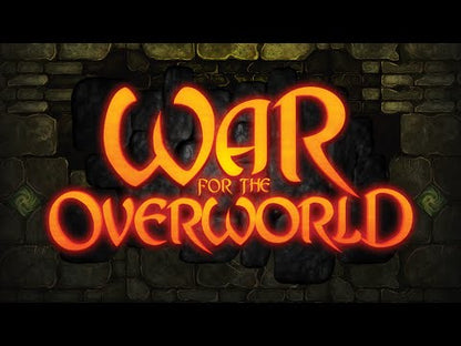 War for the Overworld GOG CD Key