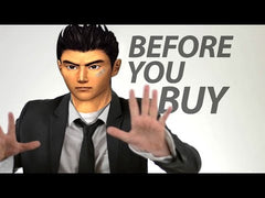 Shenmue I and II Steam CD Key-1