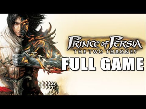 Prince of Persia: The Two Thrones Ubisoft Connect CD Key-1