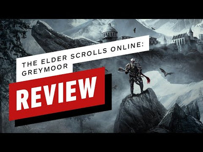 The Elder Scrolls Online: Greymoor Digital Collector's Edition Official website CD Key