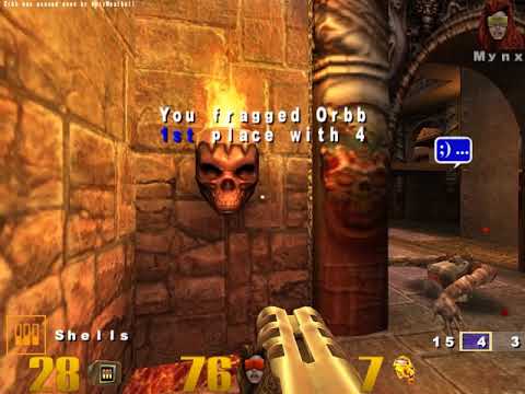Quake III: Arena Global Steam CD Key-1