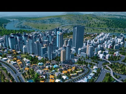 Cities: Skylines Global Steam CD Key