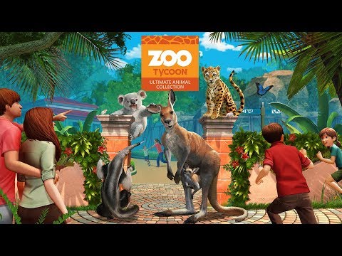 Zoo Tycoon - Ultimate Animal Collection Global Steam CD Key-1
