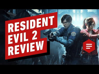 Resident Evil 2 Remake Global Steam CD  Key