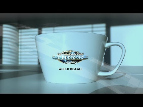 American Truck Simulator Global Steam CD Key-1