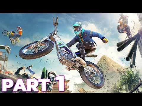 Trials Rising - Digital Gold Edition EU Xbox live CD Key-1