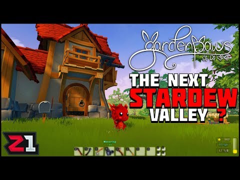 Garden Paws Steam CD Key-1