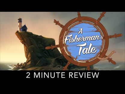 A Fisherman's Tale VR Global Steam CD Key