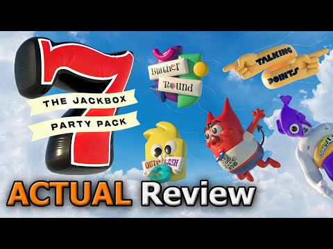 The Jackbox Party Pack 7 Steam CD Key-1