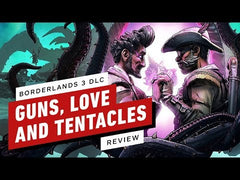 Borderlands 3 - Guns, Love, and Tentacles Global Steam CD Key-1