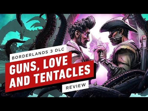 Borderlands 3 - Guns, Love, and Tentacles Global Steam CD Key-1