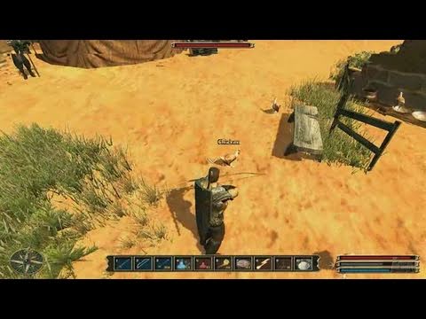 Gothic 3: Forsaken Gods Enhanced Edition Global Steam CD Key-1