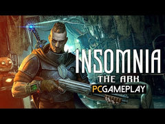 Insomnia: The Ark Global Steam CD Key-1