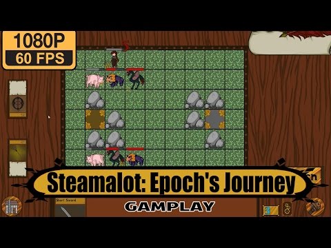 Steamalot: Epoch's Journey Steam CD Key-1