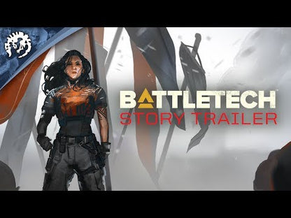 BattleTech Steam CD Key