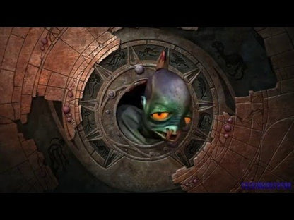 Oddworld: New 'n' Tasty - Scrub Abe Costume Global Steam CD Key