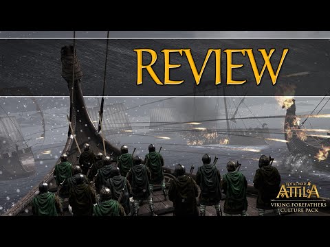 Total War: Attila + Viking Forefathers Culture Pack Steam CD Key-1