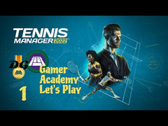 Tennis Manager 2022 Steam CD Key-1