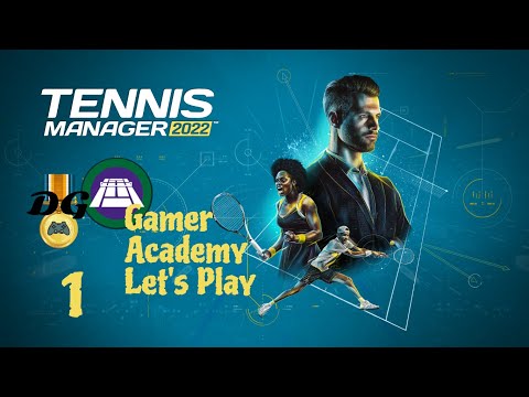 Tennis Manager 2022 Steam CD Key-1