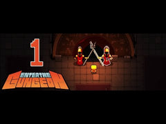 Enter the Gungeon Steam CD Key-1