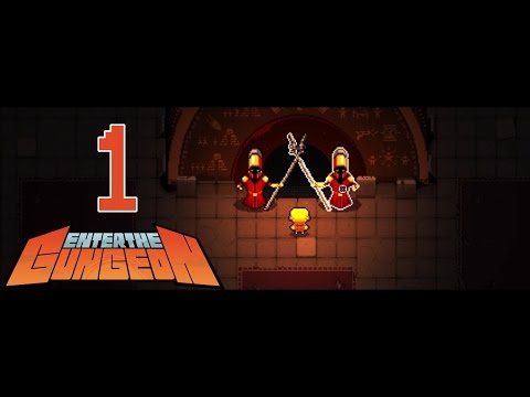 Enter the Gungeon Steam CD Key-1