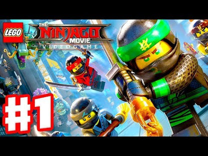 The LEGO Ninjago Movie Video Game EU Xbox live CD Key