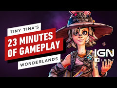 Tiny Tina's Wonderlands - Chaotic Great Edition Epic Games CD Key-1