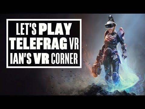 Telefrag VR Steam CD Key-1