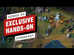 Songs of Conquest Steam CD Key-1