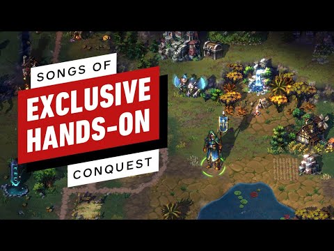 Songs of Conquest Steam CD Key-1