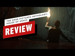 The Dark Pictures Anthology: House of Ashes Steam CD Key-1