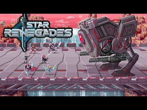 Star Renegades - Deluxe Edition Steam CD Key-1