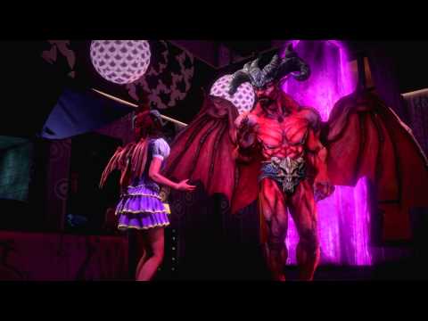 Saints Row: Gat out of Hell NA Steam CD Key-1