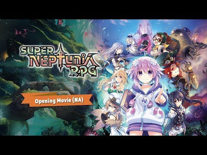 Super Neptunia RPG Steam CD Key