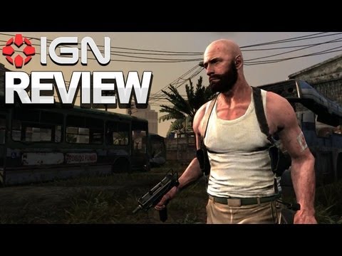 Max Payne 3 Global Rockstar CD Key-1