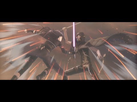Sword Art Online: Fatal Bullet EU Steam CD Key-1