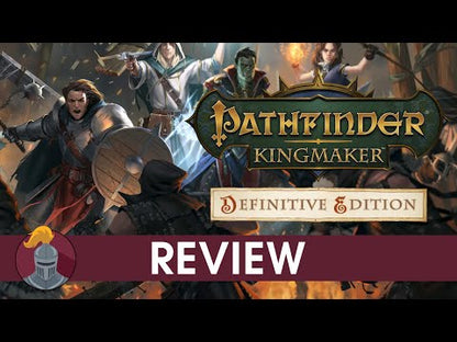 Pathfinder: Kingmaker - Imperial Edition Steam CD Key