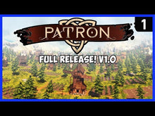 Patron Steam CD Key