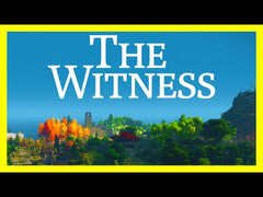 The Witness ARG Xbox live CD Key-1