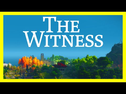 The Witness ARG Xbox live CD Key-1